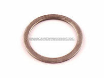 Kickstarter as, C50, SS50, Dax, 20mm ring, origineel Honda