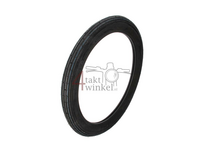 Buitenband 18 inch, Kenda K203, lijn profiel 2.50