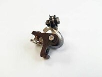 Contactpunten C310, C320, 4mm asje