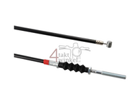 Remkabel 95cm, past op SS50 standaard lengte, zwart, A-kwaliteit