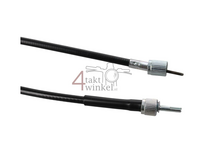Tellerkabel 75cm, past op SS50, CD50, C320, S90, zwart, A-kwaliteit
