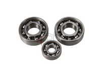 Lagerset, motorblok, past op SS50, C50, Dax