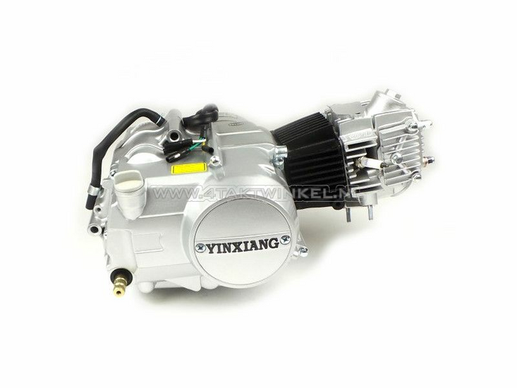 Motorblok, 85cc, semi-automaat, YX, 4-bak