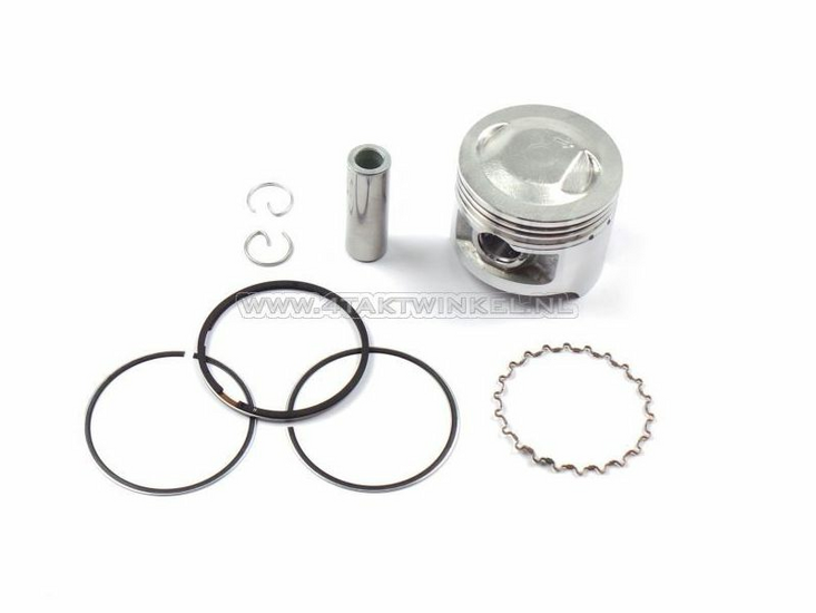 Zuiger set 70cc GK4 OT50 kop