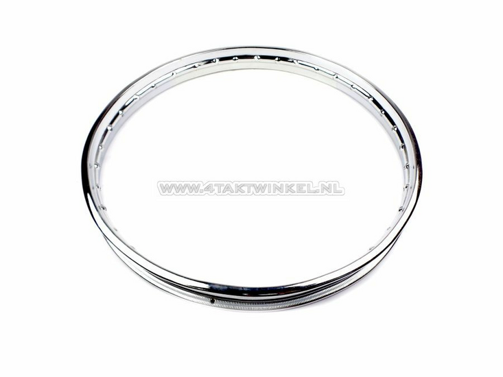 Velg 17" 1.20, past op C50, Novio, Amigo