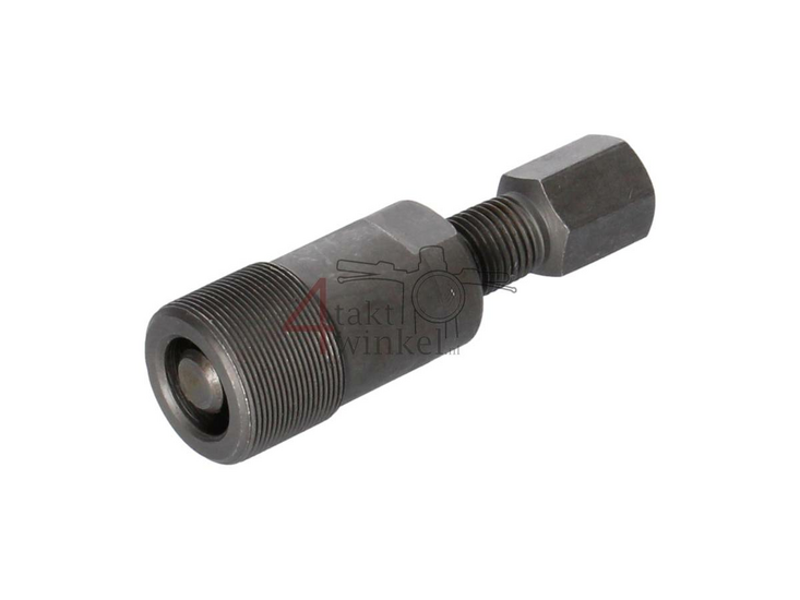 Vliegwieltrekker, 27 x 1, past op SS50, CD50, C50, Dax, CB50, CY50