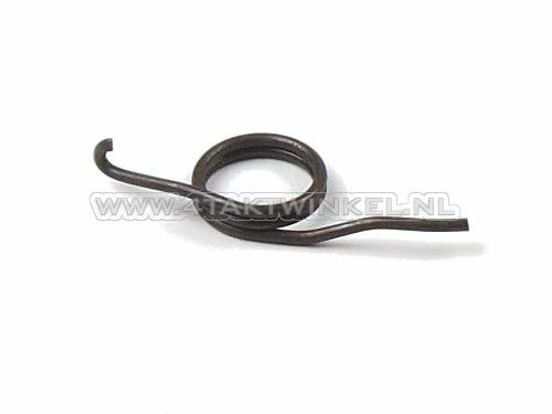 Selector hevel veer, C50 NT, CD50S en CD90S origineel Honda
