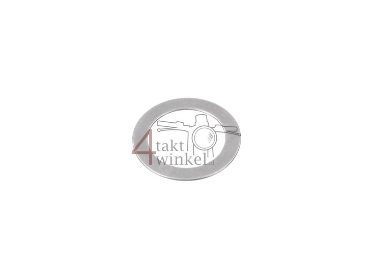 Versnellingsbak shim ring klein R 13,8, origineel Honda