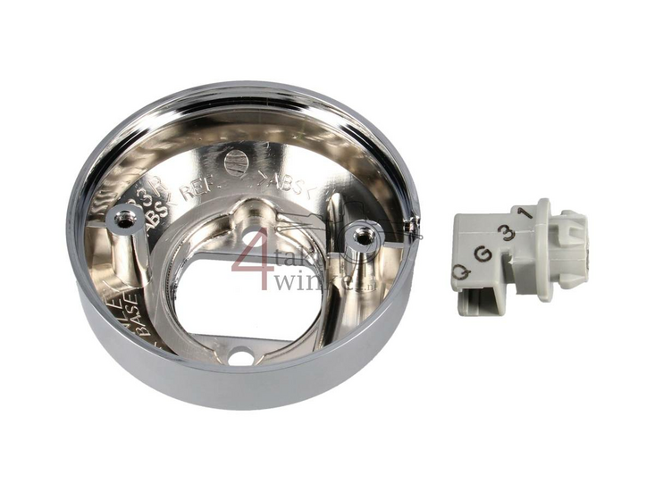 BASE WINKER, front left OEM HONDA