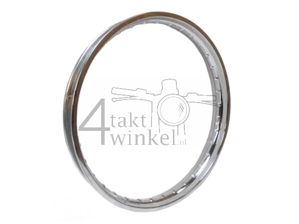 Velg 17" 1.40 A-kwaliteit, past op C50, SS50, CB50