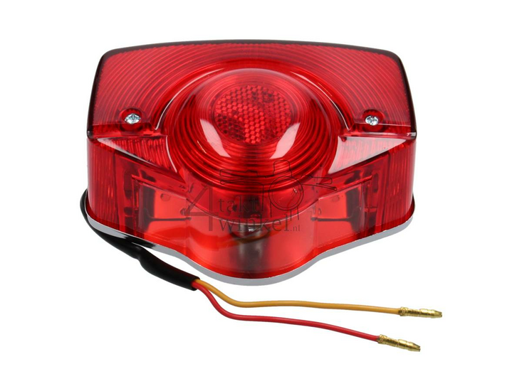 Achterlicht stanley, past op C50, SS50, CD50