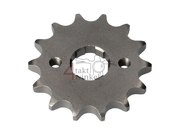 Voortandwiel, 428 ketting, C90 OT, S90, 14, Origineel Honda, NOS