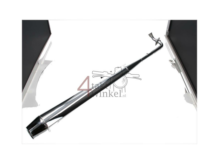 Uitlaat standaard, fluister, past op C50, C70, C90