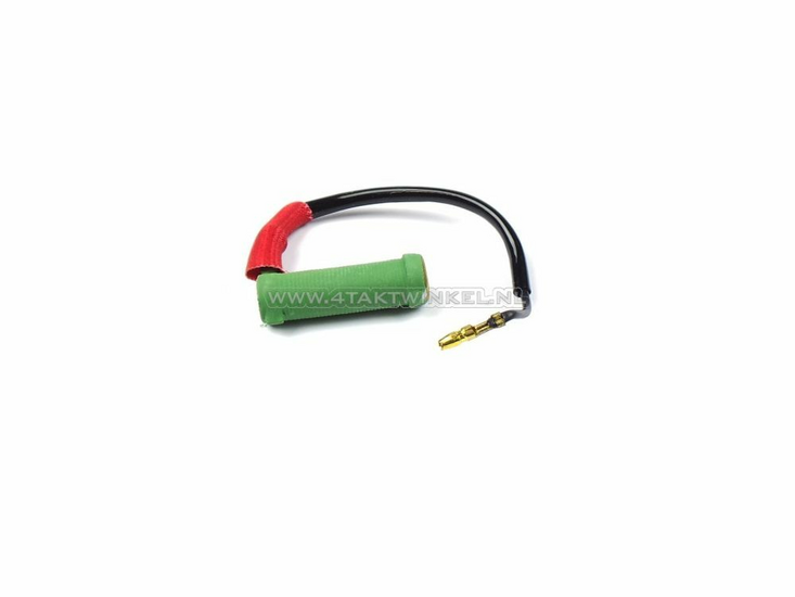 Weerstand, o.a. voor verlichting, 4 ohm