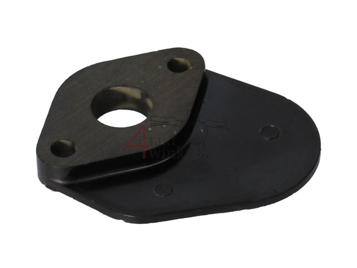 Isolator valstroom 16mm gat, origineel Honda, NOS