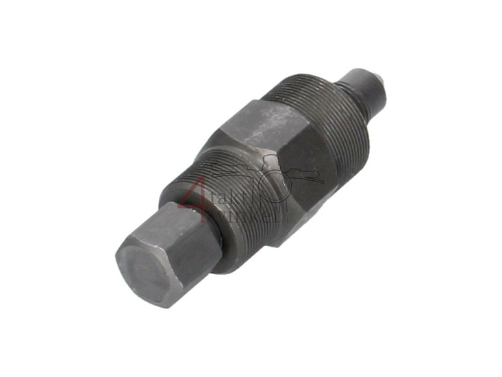 Vliegwieltrekker, combi 27 x 1 en 24 x 1, o.a. SS50, en Novio