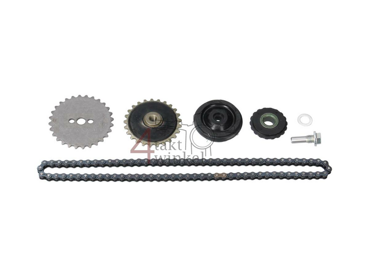 Distributieset, past op GK4, Benly, Solo, AB23, A-kwaliteit