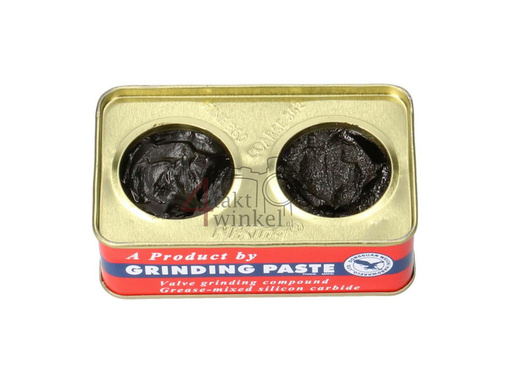 Kleppen slijppasta, korrel 80-180