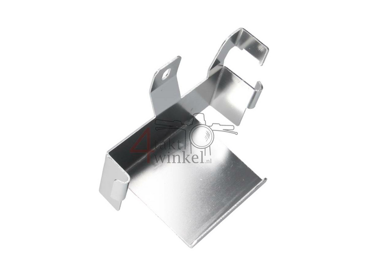 Accu houder, past op Monkey t.b.v. 12V, 4 amp accu