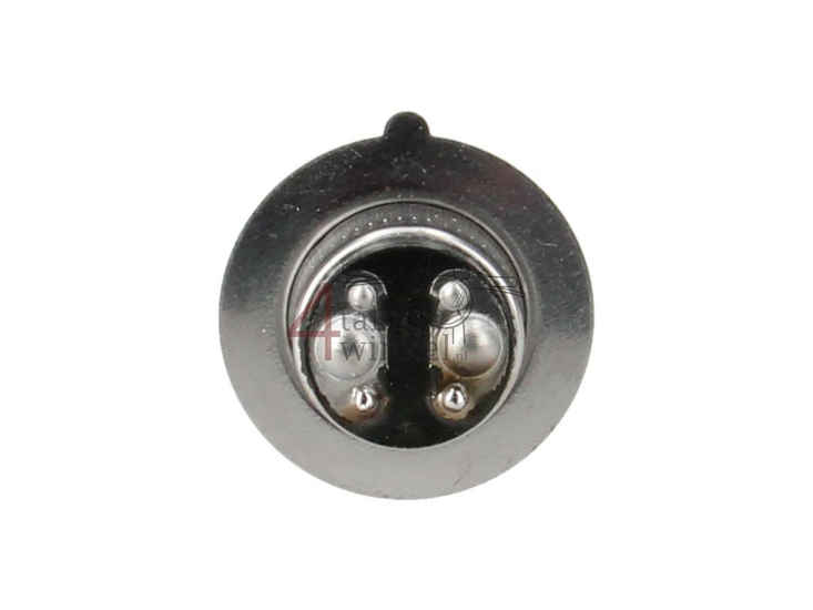 Koplamp P15d-25-1, duplo, 12 volt, 35-36,5 watt, halogeen