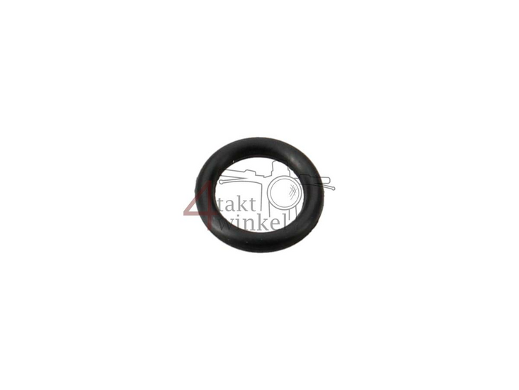 Pakking los, O-ring 7x1,6mm, neutraal contact sensor