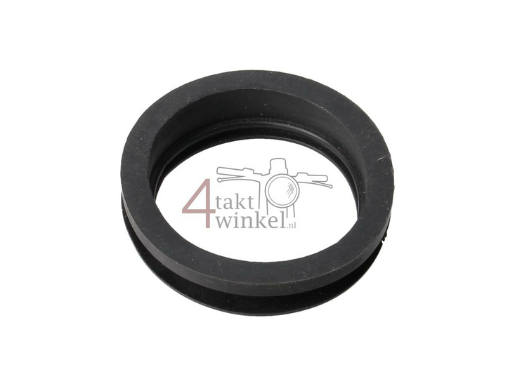 Tank centreer rubber, past op Dax, C50 K1