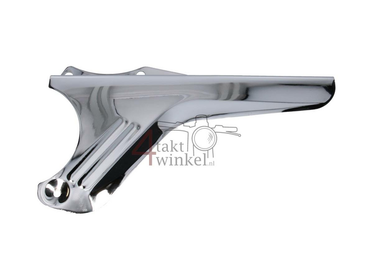 Kettingrandje Dax OT, ST70, Chroom