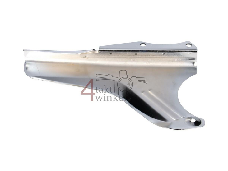 Kettingrandje Dax OT, ST70, Chroom