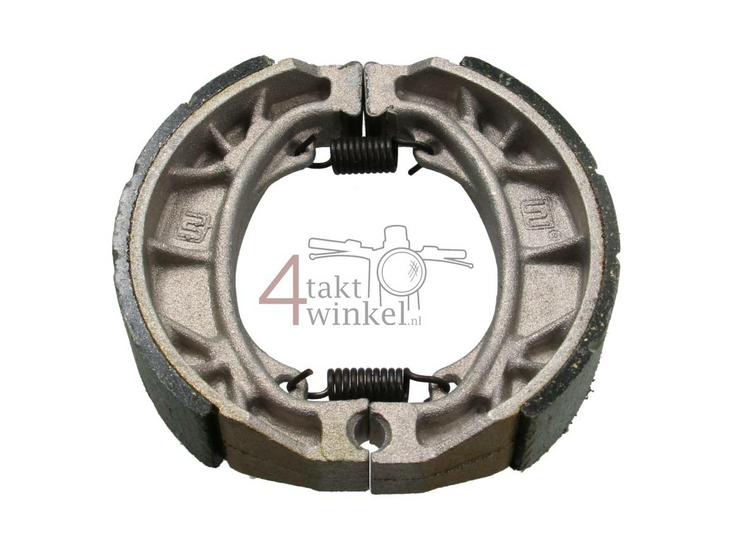 Remschoenen, past op SS50, C50, Dax, CB50, A-kwaliteit