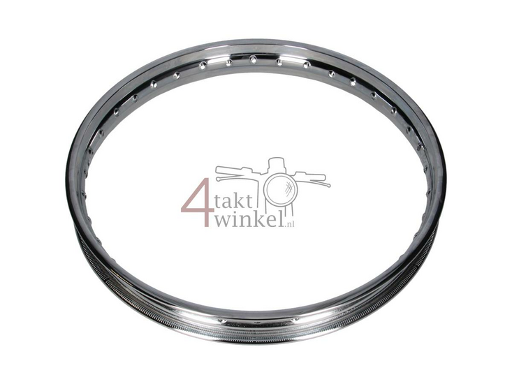 Velg 17" 1.40 A + kwaliteit, past op C50, SS50, CB50