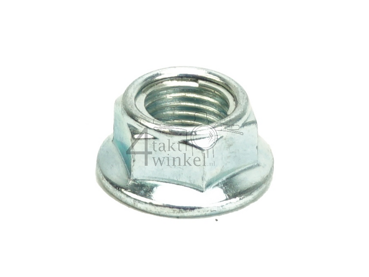 Lock, nut, M12x1.25, OEM Hanway part