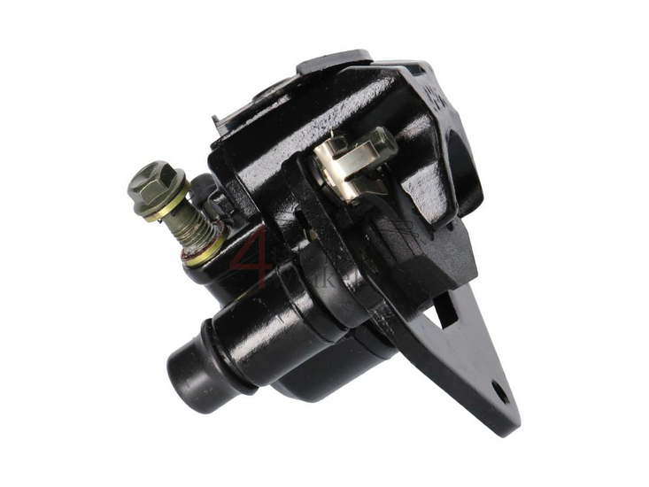 Remklauw los, Mash Fifty, Hanway RAW50, AGM Caferacer