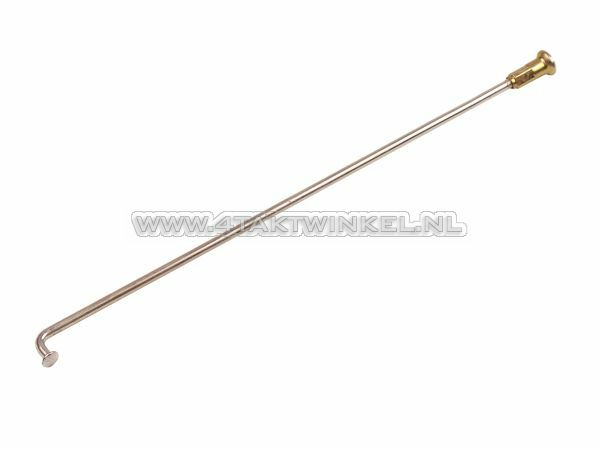 Spaak los 17" voorwiel buiten spaak, C50, origineel Honda