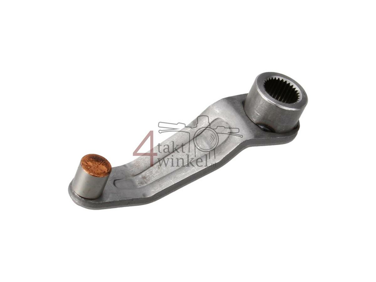 Koppeling mechaniek hevel semi, origineel Honda