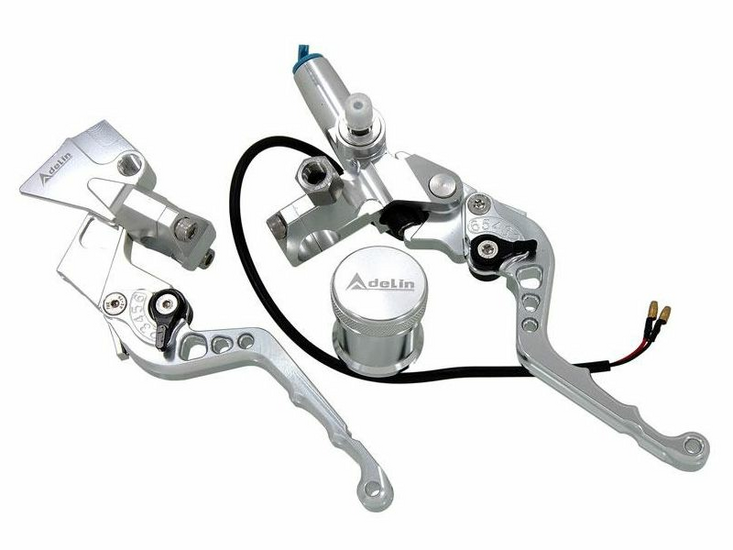 Hendel set universeel, Hydro - kabel, aluminium