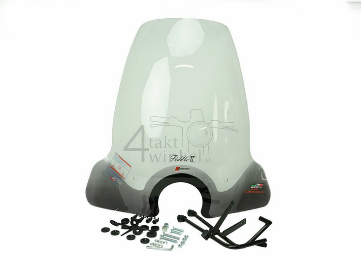 Windscherm, C50, C70, C90, nog pas maken