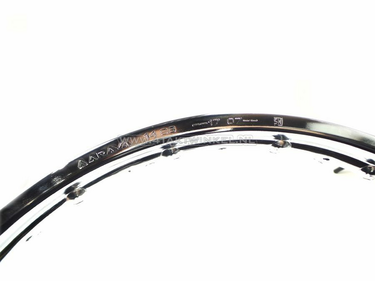 Velg 17" 1.60, DID Japan