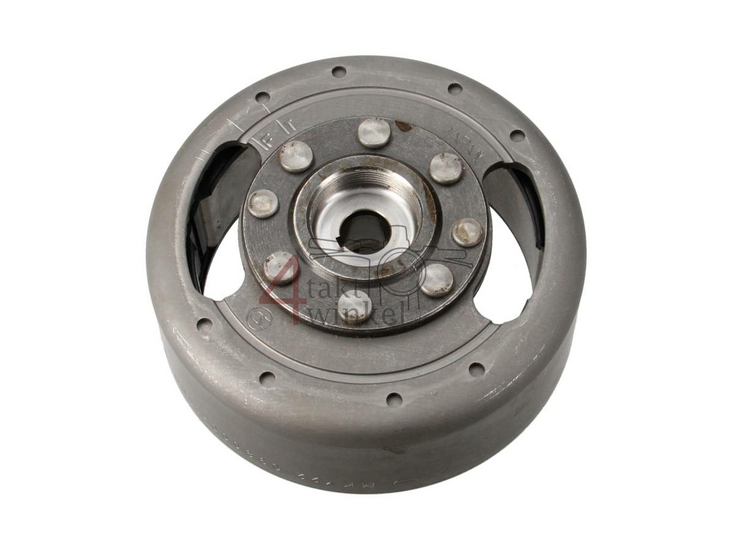 Vliegwiel, contactpunten, Nippon Denso, vervroegend, origineel Honda