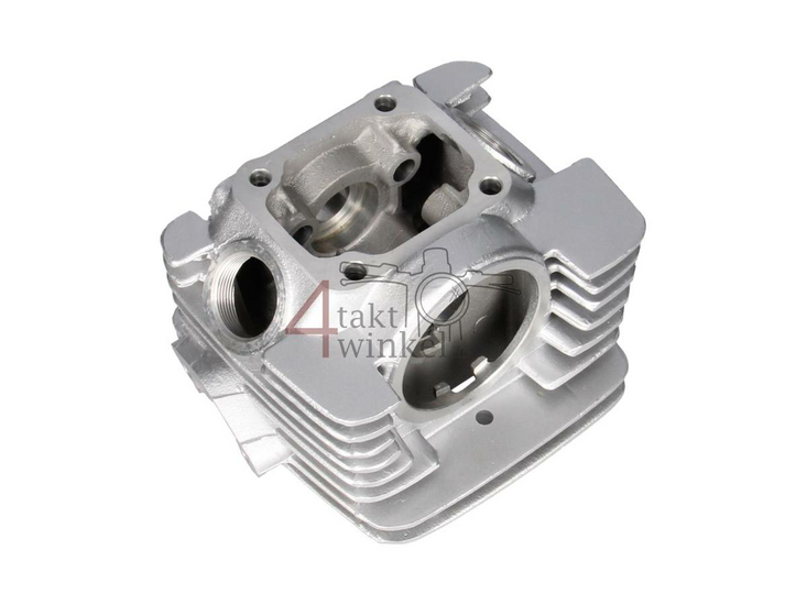 CYLINDERHEAD ASSY, OEM Mash part, BLACK, euro 5