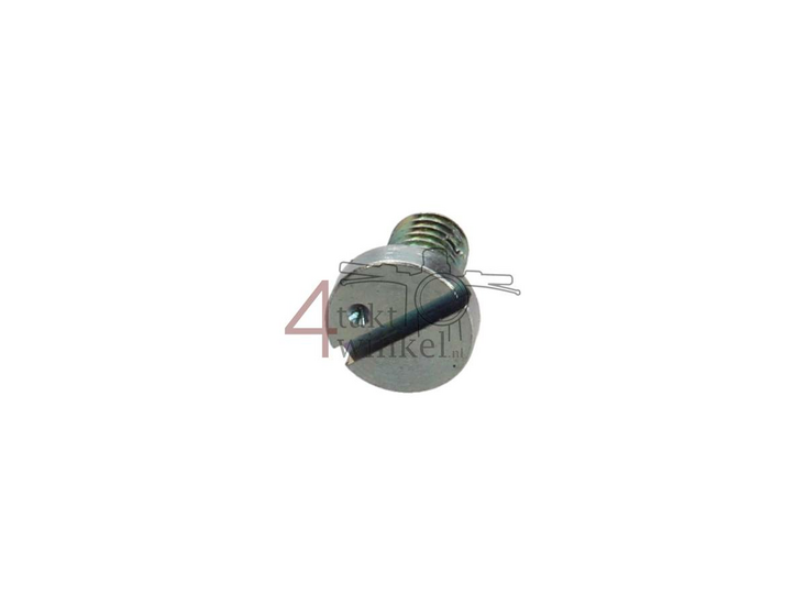 Screw, unit holder, OEM Honda