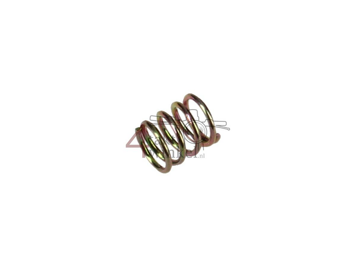 Spring, air screw, OEM Honda