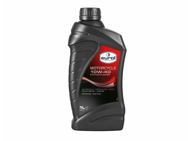 Olie Eurol 10w-40 semi-synthetisch 1 liter