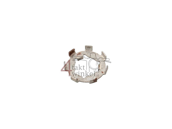koppeling moer, borgplaatje C90 OT, OEM HONDA