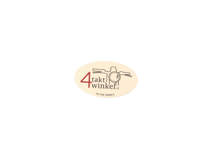 Sticker 4taktwinkel