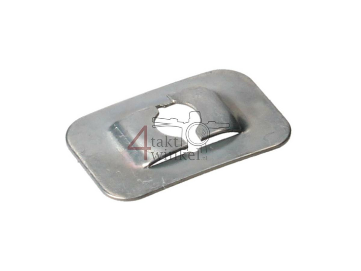Nut, unit holder, OEM Honda
