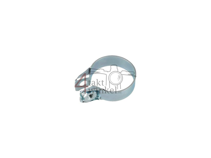 Band, air cleaner connecting, OEM Honda