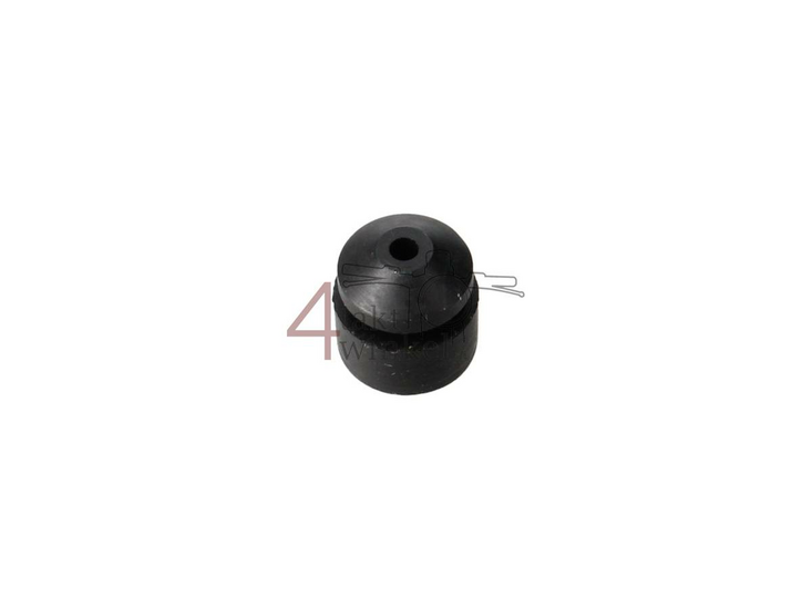 Rubber air cleaner element setting, OEM Honda