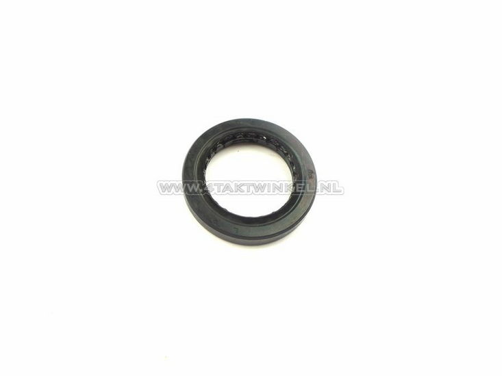 Keerring tandwieldrager C50, CD50, 27x40x6, origineel Honda