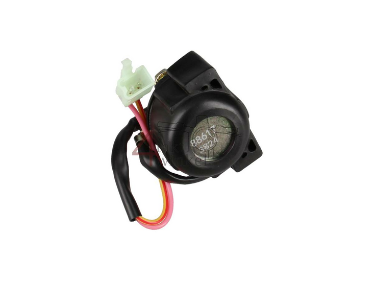 Startrelais 12 volt, past op Dax, universeel