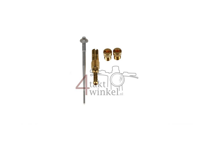 Carburateur set, CPO 28mm PWK kloon